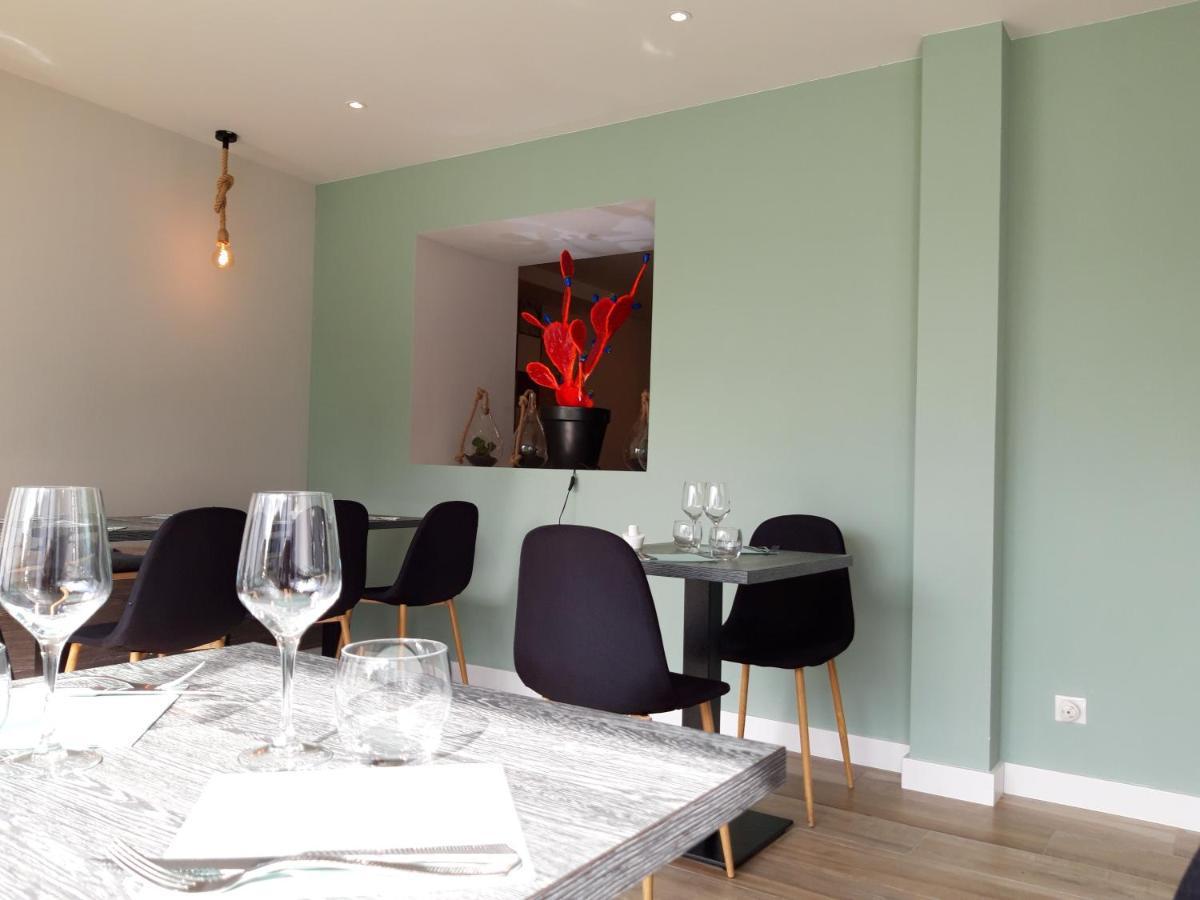 L'Expression Bed and Breakfast Saint-Jean-de-Marsacq Εξωτερικό φωτογραφία