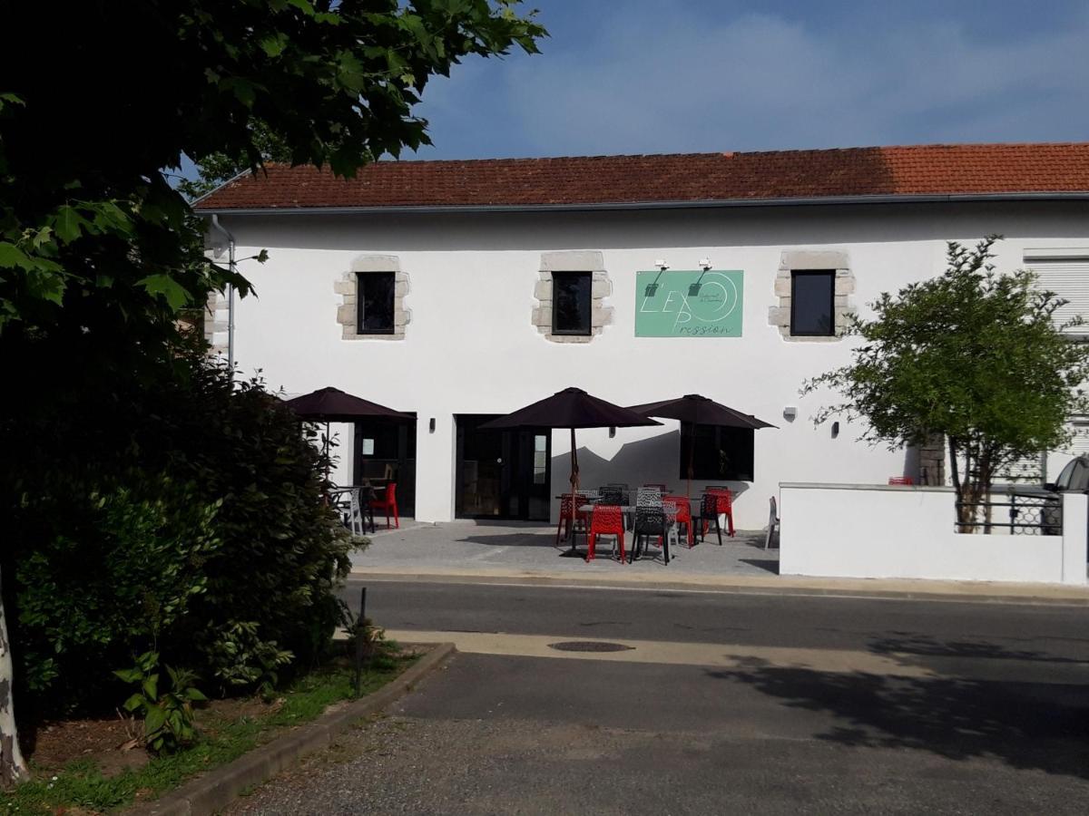 L'Expression Bed and Breakfast Saint-Jean-de-Marsacq Εξωτερικό φωτογραφία