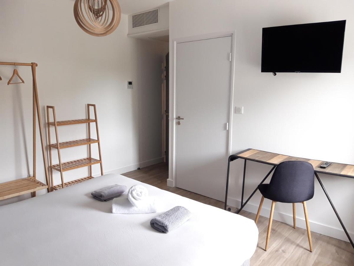 L'Expression Bed and Breakfast Saint-Jean-de-Marsacq Εξωτερικό φωτογραφία